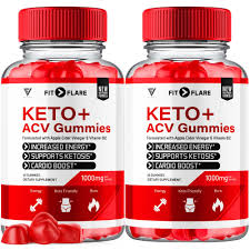 Fit Flare Keto Gummies